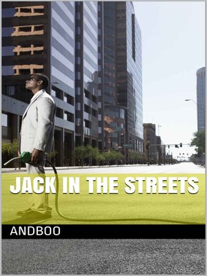 cover image of Jack in the Streets